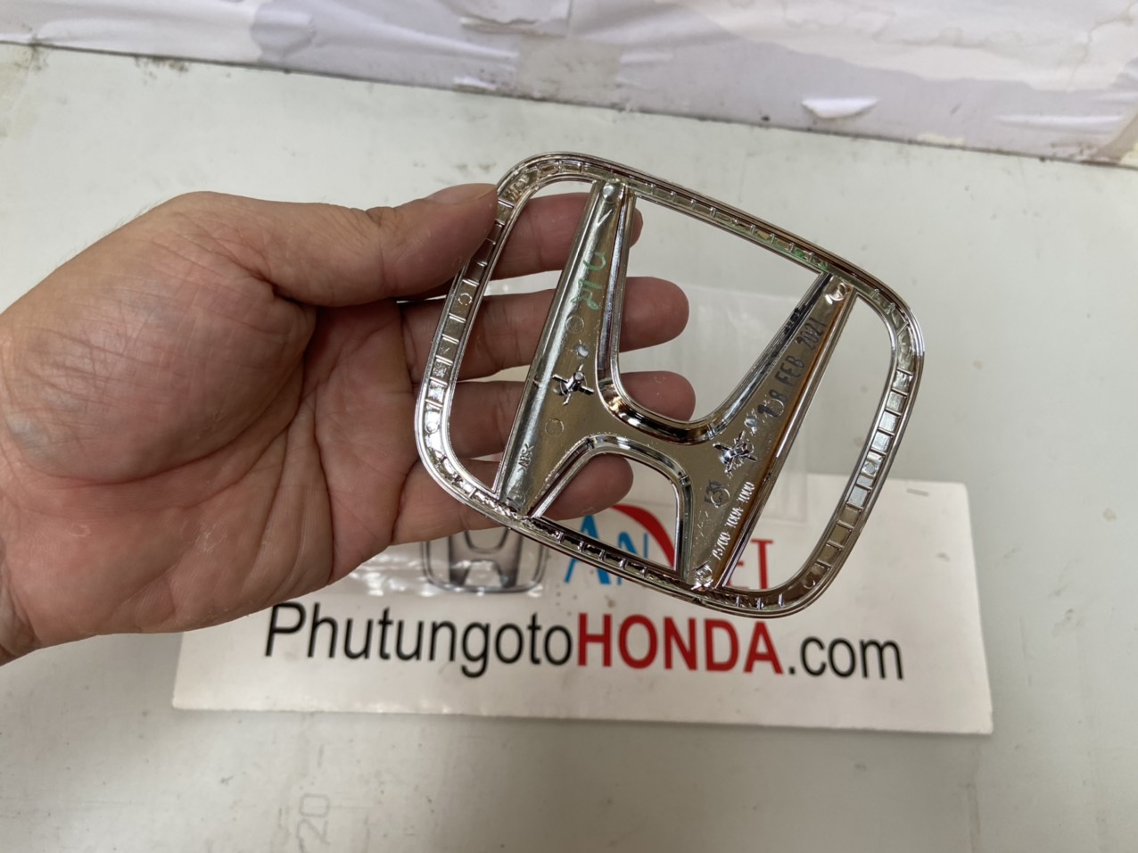 Lô gô Honda xe Honda CITY 2020 đến 2021 